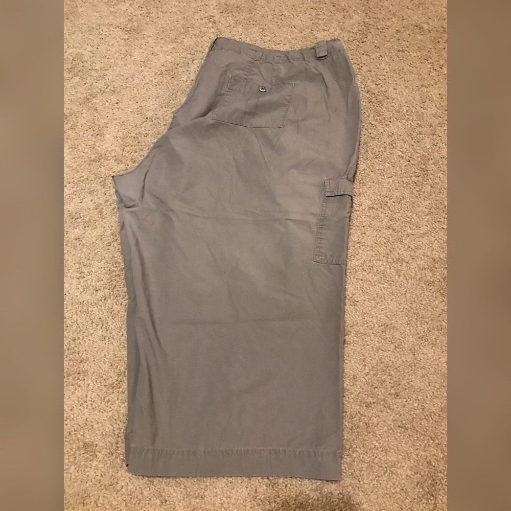 Wide Leg Crops